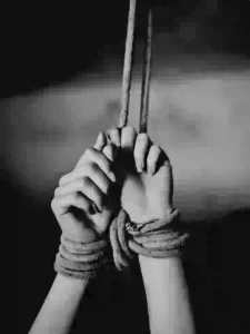 BDSM, SHIBARI, LINGAM